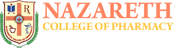 Nazareth College of Pharmacy Logo