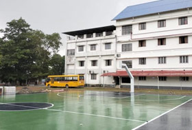 Multipurpose Sports Court