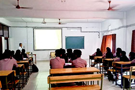 Digital Class Rooms