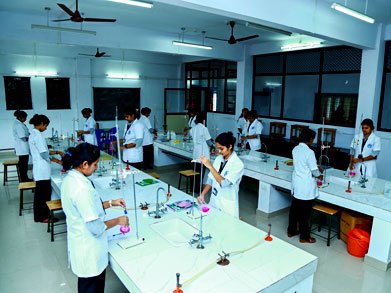 COLLEGE LABORATORY